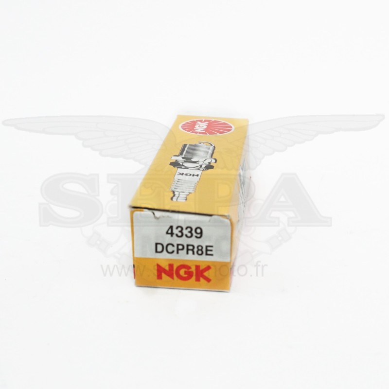 Antiparasite NGK LB05F - Pour Bougies D'allumage à Tige Filetée 14mm - 3
