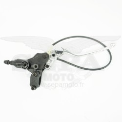 VALEO 350454 Maître-Cylindre De Frein – Qualité OE Pour Renault 5, 14, 15, Fuego – 19 Mm, 3 Sorties