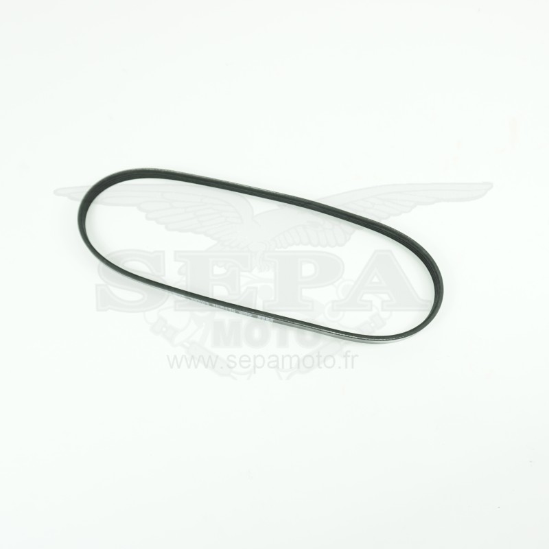 Courroie Alternateur 4PK730 Pour Moto Guzzi 850 Griso 2007-2009 - Réf. 755.00.09 Dayco, Neuve, Italie